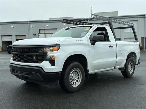 2024 Chevrolet Silverado 1500 WT