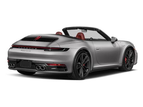 2020 Porsche 911 Carrera S