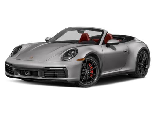 2020 Porsche 911 Carrera S
