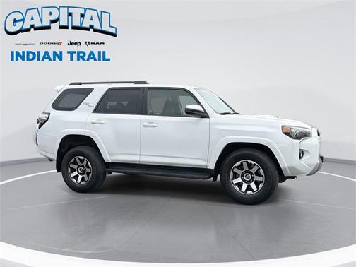 2024 Toyota 4Runner TRD Off Road