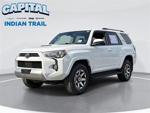 2024 Toyota 4Runner TRD Off Road