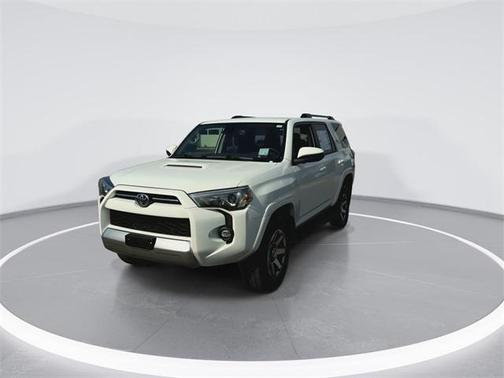 2024 Toyota 4Runner TRD Off Road