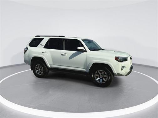 2024 Toyota 4Runner TRD Off Road