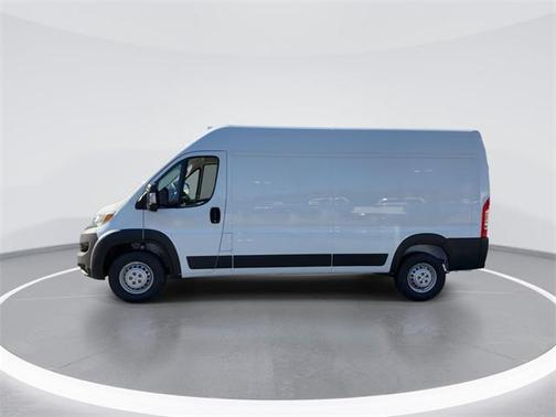2026 RAM ProMaster 2500 Tradesman