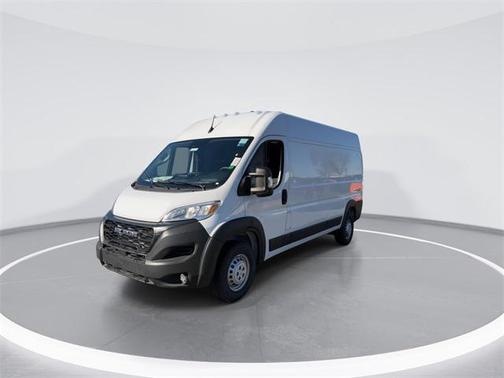 2026 RAM ProMaster 2500 Tradesman