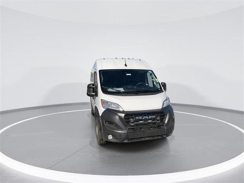 2026 RAM ProMaster 2500 Tradesman