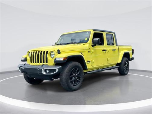 2023 Jeep Gladiator Sport S