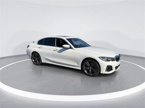 2020 BMW 330 xDrive