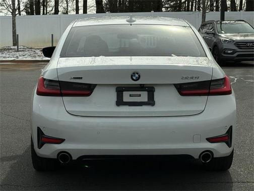 2020 BMW 330 xDrive