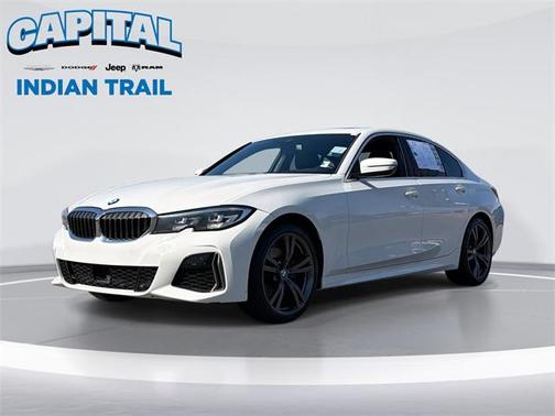 2020 BMW 330 xDrive