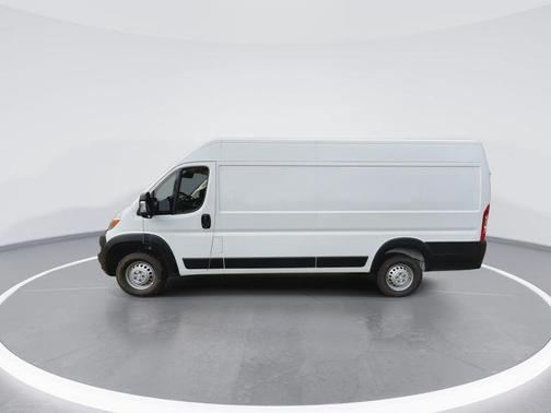 Bright White Clearcoat 2026 RAM ProMaster 3500 High Roof