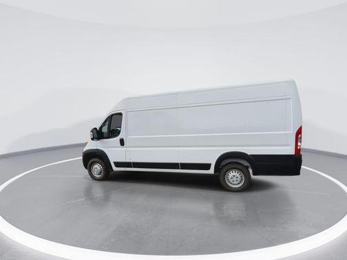 Bright White Clearcoat 2026 RAM ProMaster 3500 High Roof