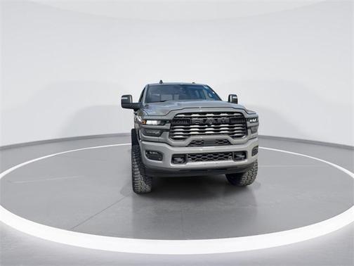 2025 RAM 2500 Big Horn Crew Cab 4x4 6'4' Box