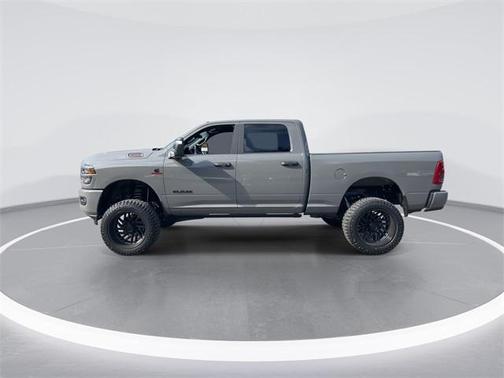 2025 RAM 2500 Big Horn Crew Cab 4x4 6'4' Box