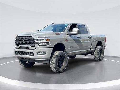 2025 RAM 2500 Big Horn Crew Cab 4x4 6'4' Box