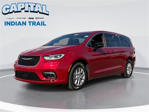 2026 Chrysler Pacifica L
