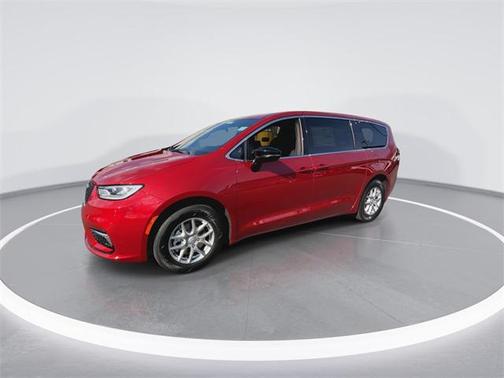 2026 Chrysler Pacifica L