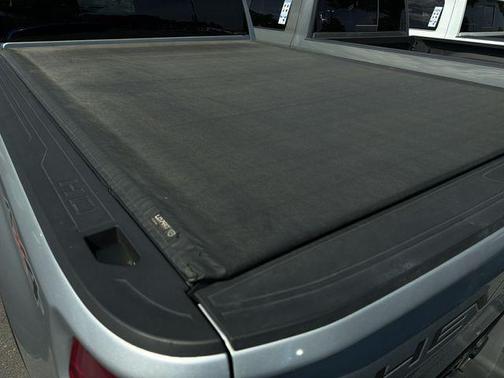 Silver Ice Metallic 2021 Chevrolet Silverado 2500 Custom