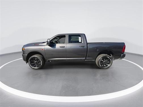 2025 RAM 2500 Big Horn Crew Cab 4x4 6'4' Box
