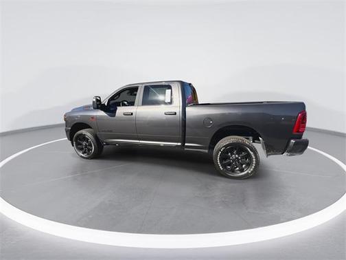 2025 RAM 2500 Big Horn Crew Cab 4x4 6'4' Box
