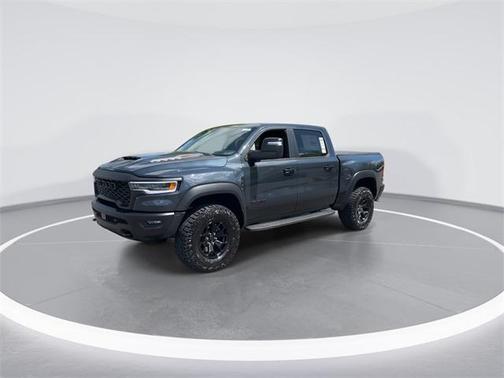 2025 RAM 1500 RHO Crew Cab 4x4 5'7' Box