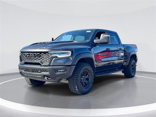 2025 RAM 1500 RHO Crew Cab 4x4 5'7' Box