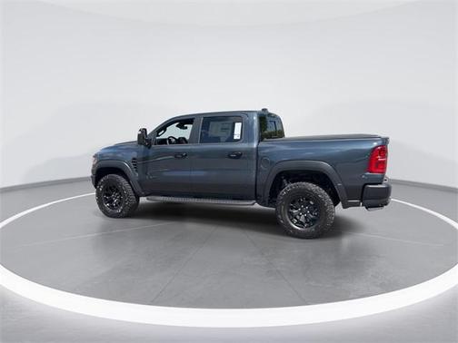 2025 RAM 1500 RHO Crew Cab 4x4 5'7' Box