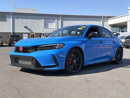 2025 Honda Civic Type R TYPE R