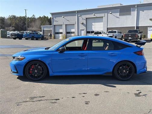 2025 Honda Civic Type R TYPE R