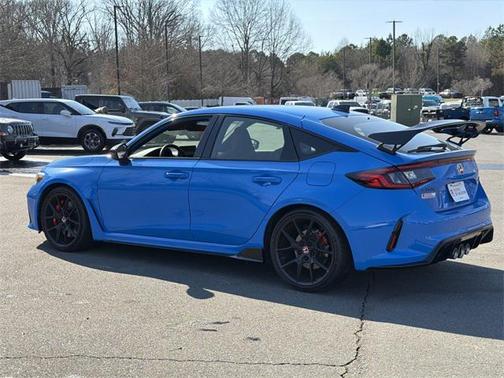 2025 Honda Civic Type R TYPE R
