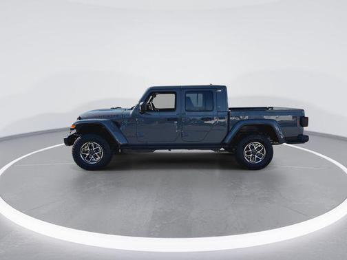 Anvil Clearcoat 2026 Jeep Gladiator Rubicon