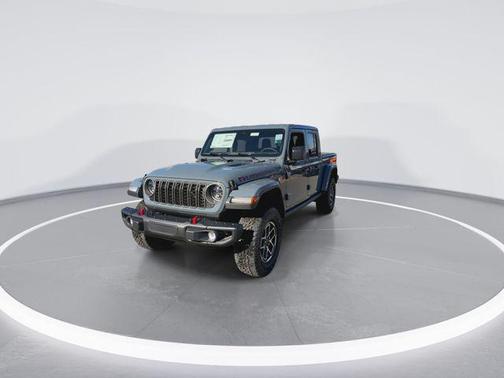 Anvil Clearcoat 2026 Jeep Gladiator Rubicon