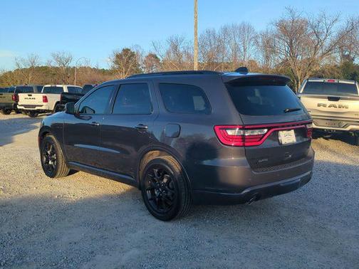 Vapor Gray 2026 Dodge Durango GT Plus