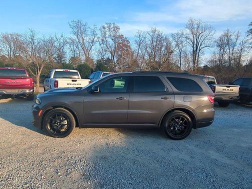 Vapor Gray 2026 Dodge Durango GT Plus