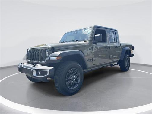 2025 Jeep Gladiator Sport S