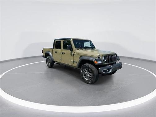2025 Jeep Gladiator Sport S