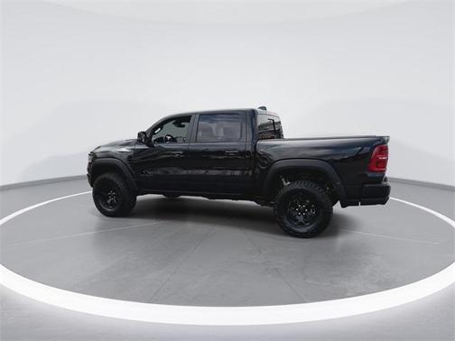 2026 RAM 1500 RHO Crew Cab 4x4 5'7' Box