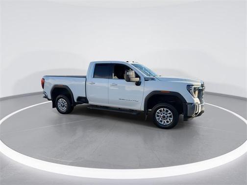 2024 GMC Sierra 2500 SLE