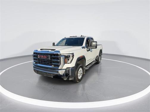 2024 GMC Sierra 2500 SLE