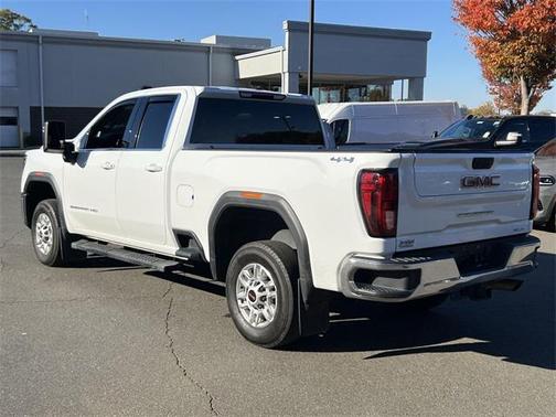 2024 GMC Sierra 2500 SLE