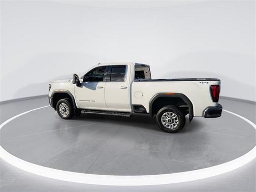 2024 GMC Sierra 2500 SLE