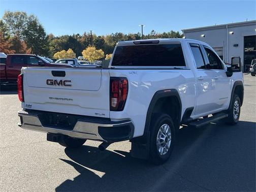 2024 GMC Sierra 2500 SLE