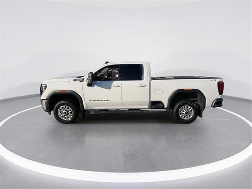 2024 GMC Sierra 2500 SLE