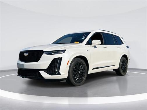 2021 Cadillac XT6 Sport AWD