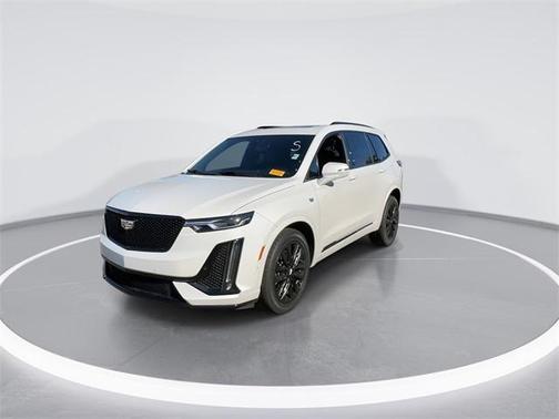 2021 Cadillac XT6 Sport AWD