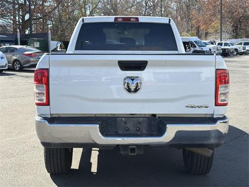 2022 RAM 2500 Tradesman Crew Cab 4x4 8' Box