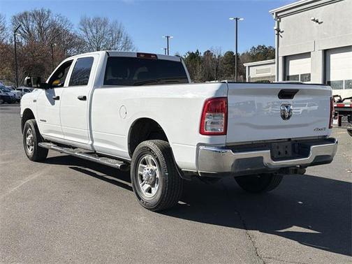 2022 RAM 2500 Tradesman Crew Cab 4x4 8' Box