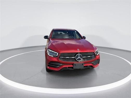 2023 Mercedes-Benz GLC 300 4MATIC Coupe