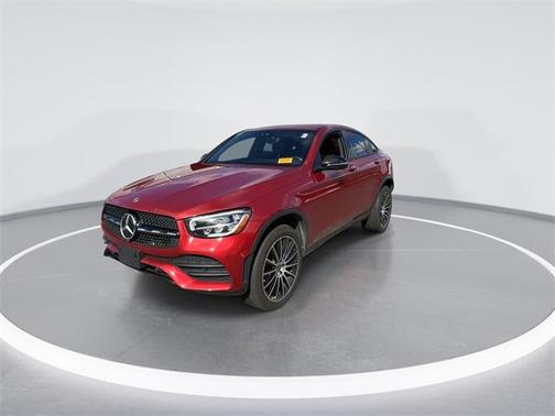 2023 Mercedes-Benz GLC 300 4MATIC Coupe