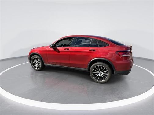 2023 Mercedes-Benz GLC 300 4MATIC Coupe